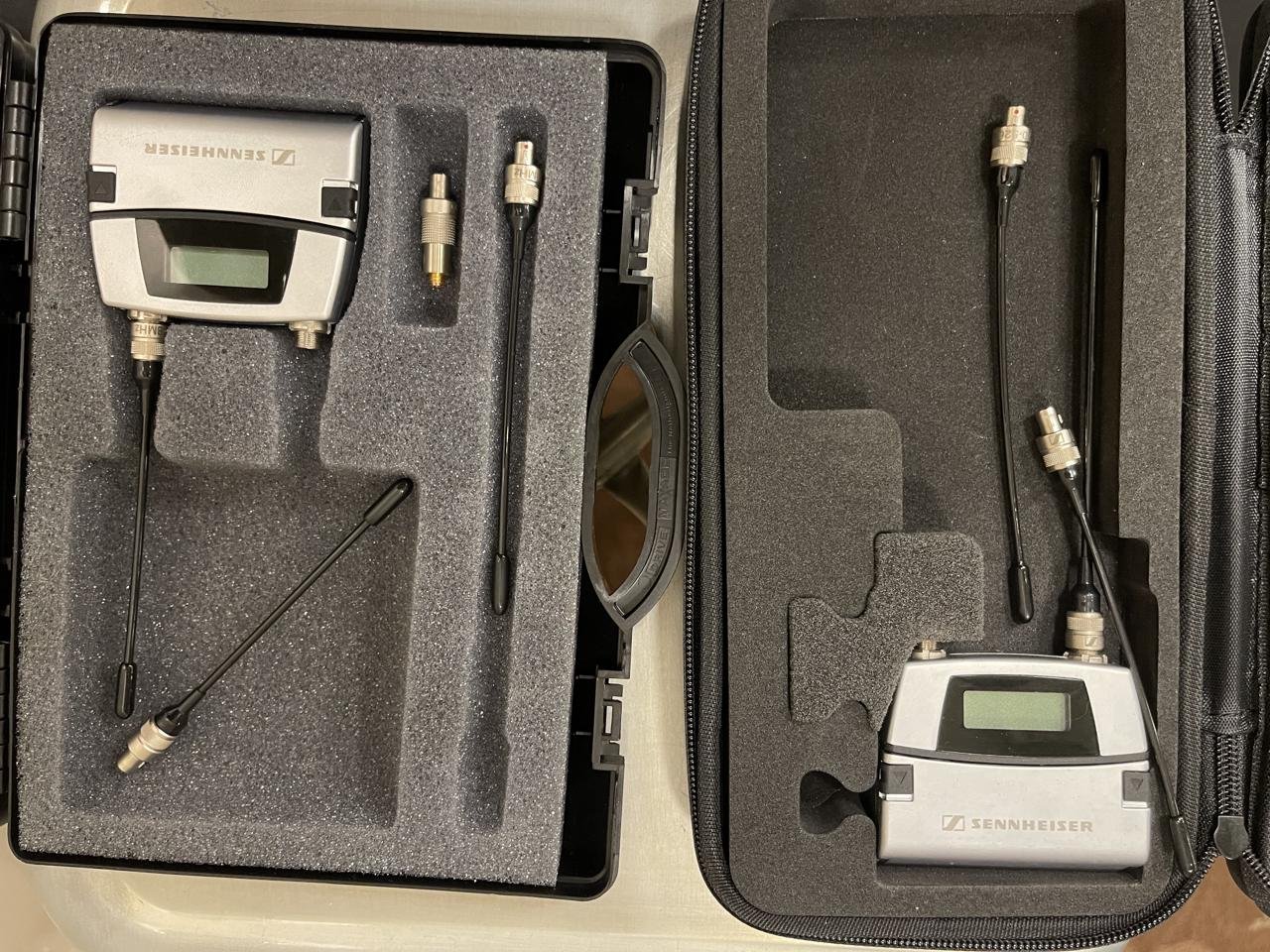Sennheiser EM 3732-ll EM 205...