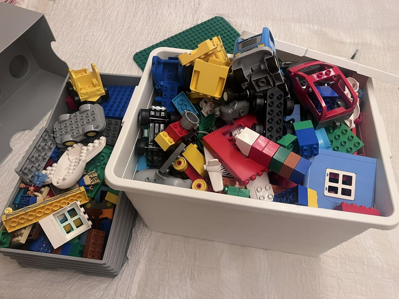 Duplo Lego 