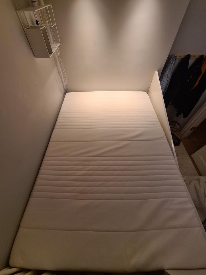 Natursäng Sultan songli 140cm