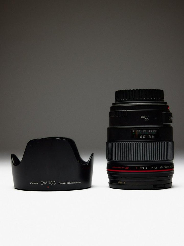 Canon EF 35mm f/1,4L USM