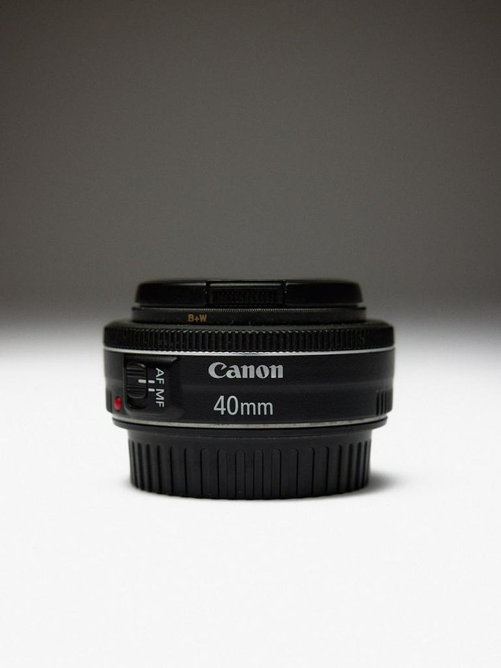 Canon EF 40mm f/2,8 STM Pancake