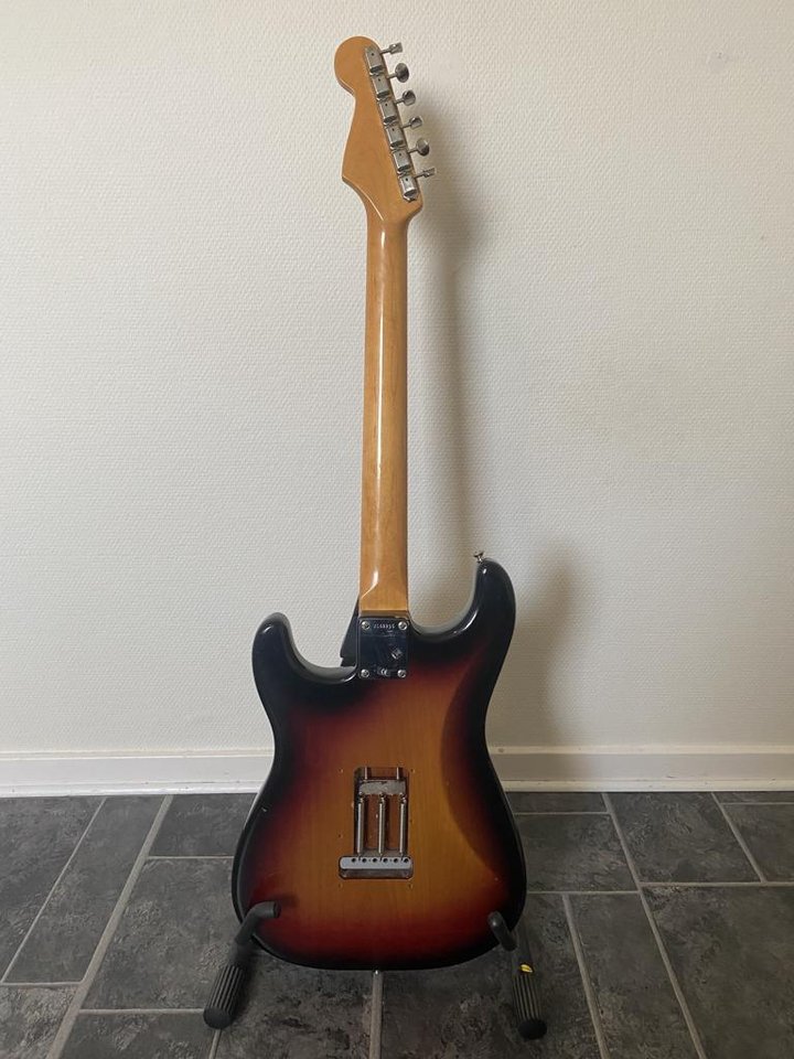 Fender American Vintage 62 St...