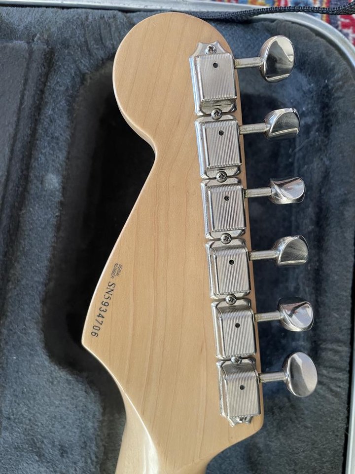 Fender Clapton Stratocaster 1995