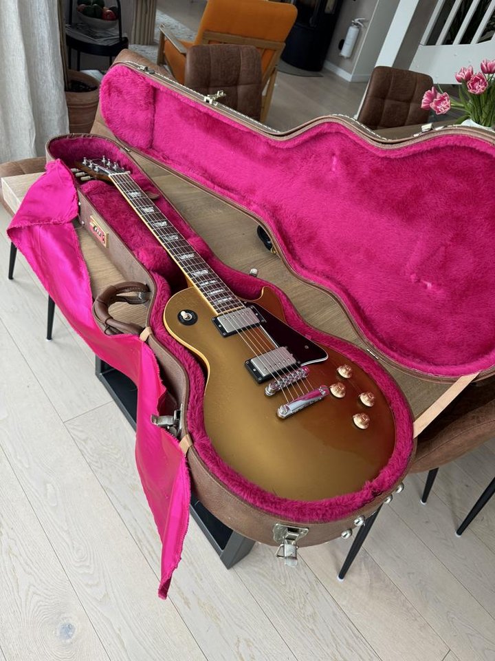 Gibson Les Paul Goltop 1984