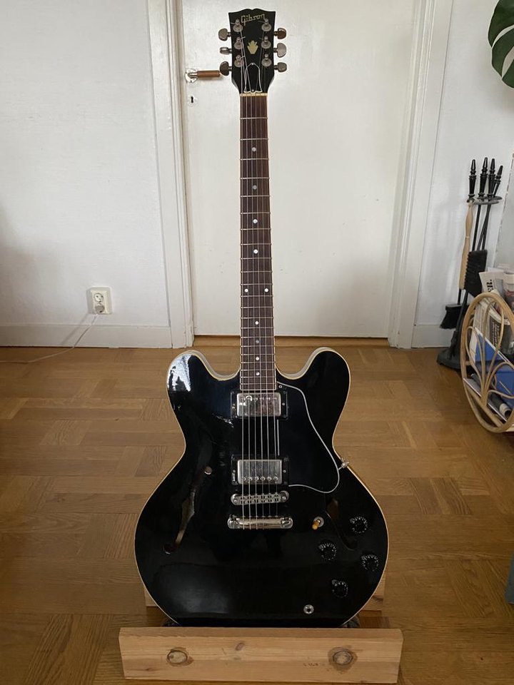 Gibson es 335 1984
