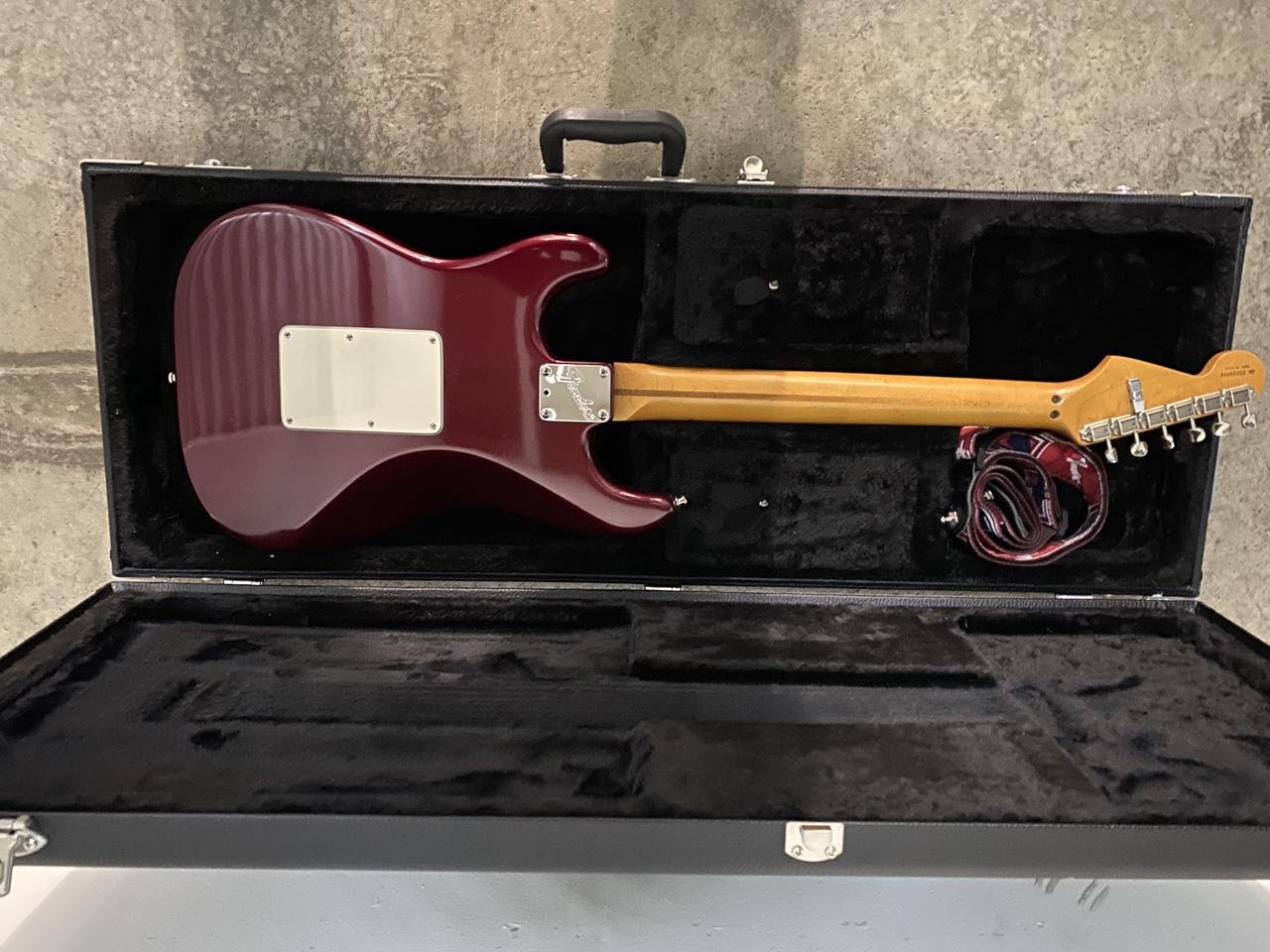 Fender American Floyd Rose.
