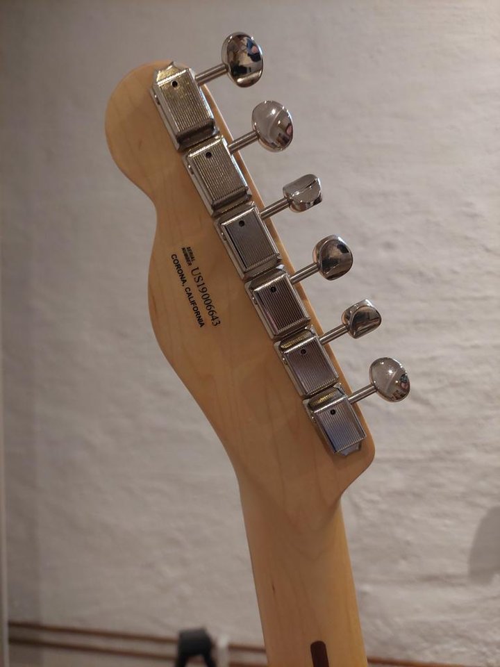 Fender American Performer Tele