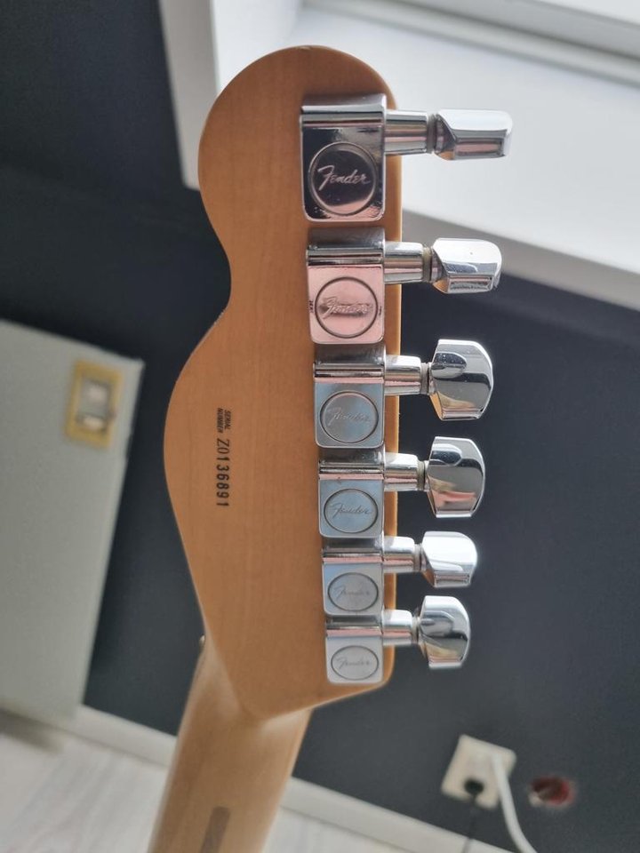 Fender American Series Teleca...