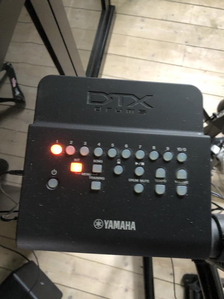 Yamaha DTX