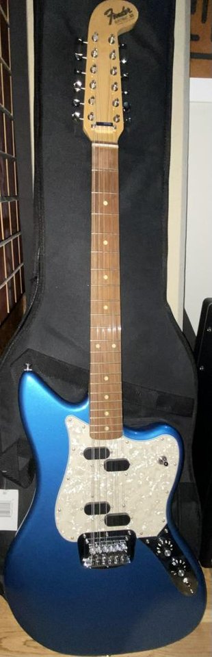 Fender Alternate XII 12-String