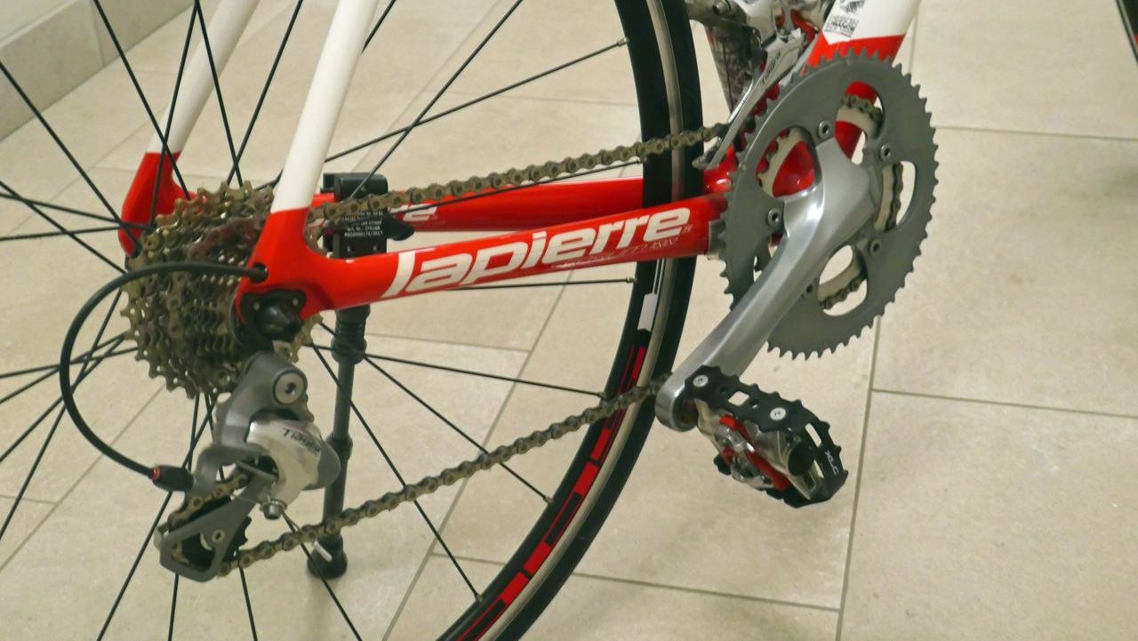 Racer cykel  Lapierre sensium...