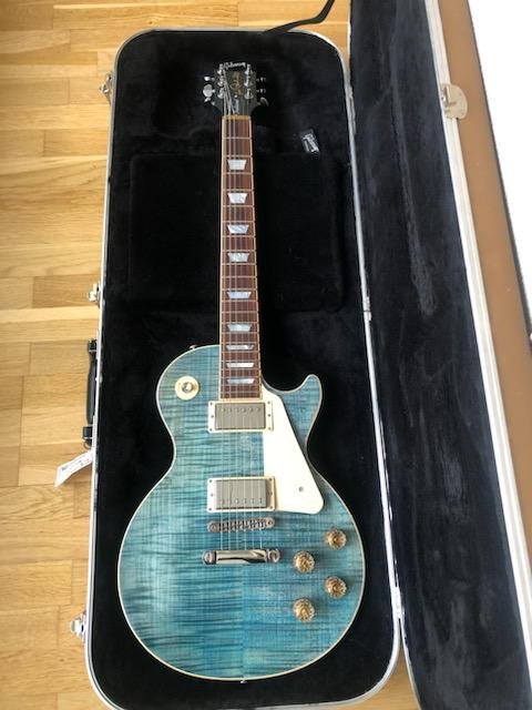 Gibson les paul Traditional 2015