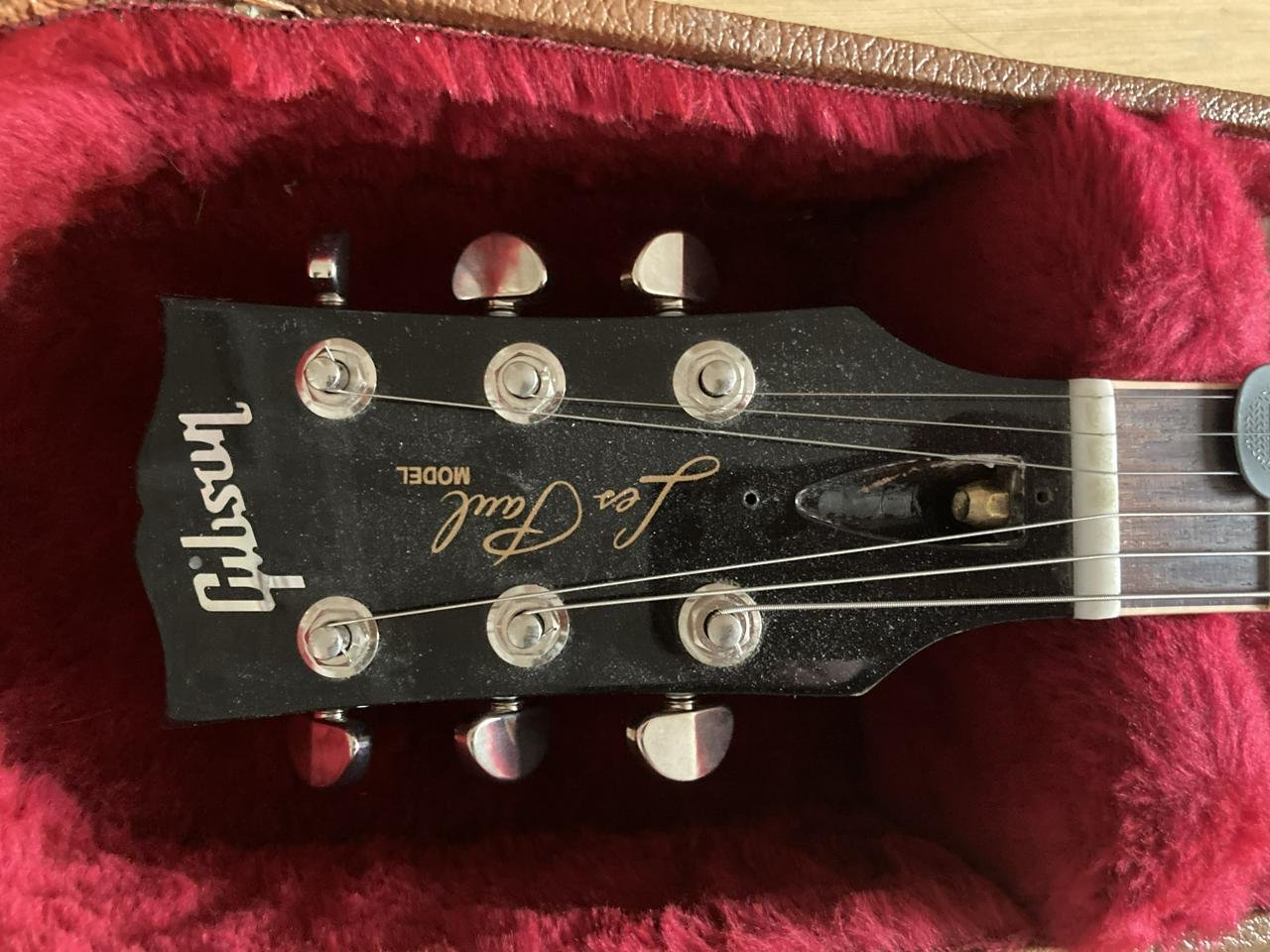 Gibson Les Paul Classic 2017