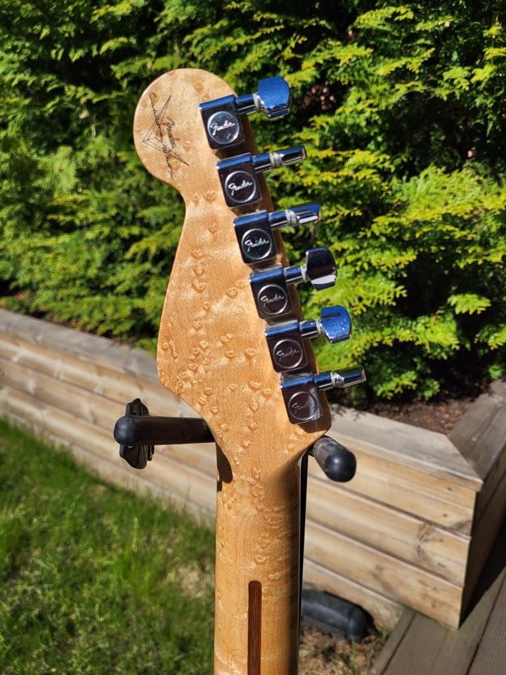 Fender Stratocaster Custom Sh...