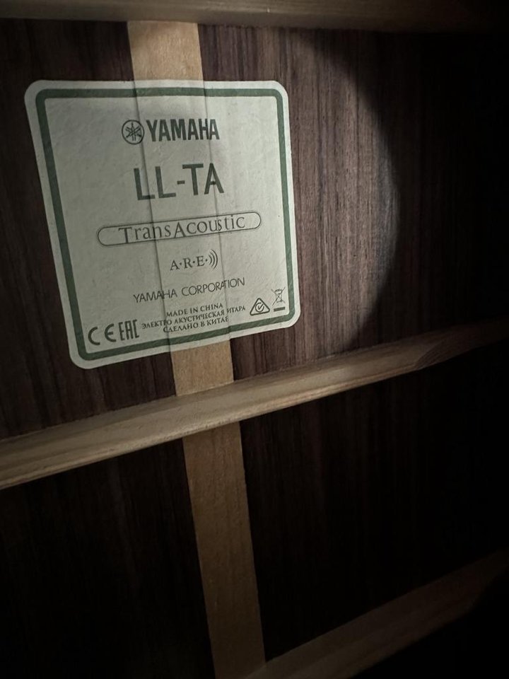 Yamaha LLTA