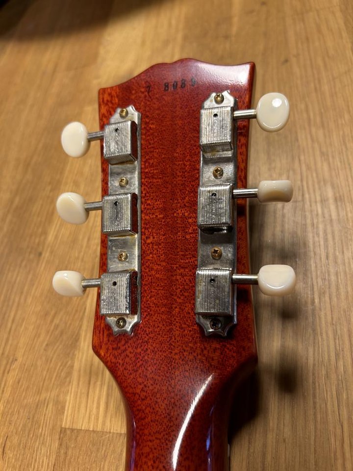 Gibson Les Paul Junior Custom...