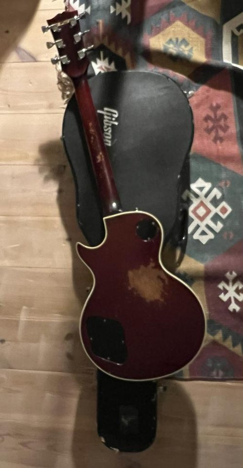 Gibson les Paul Custom -79
