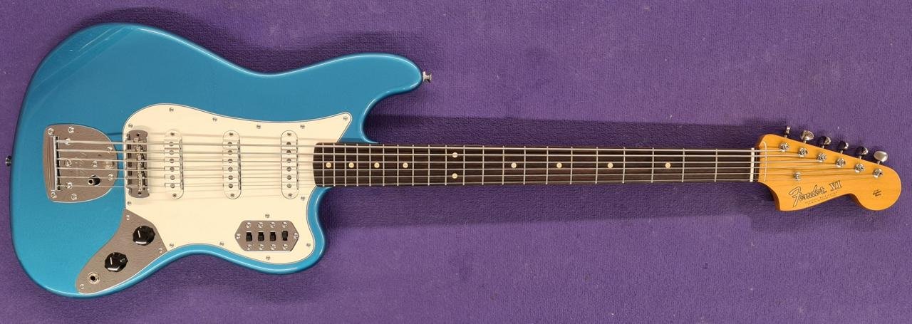 Elbas Fender VI 2023