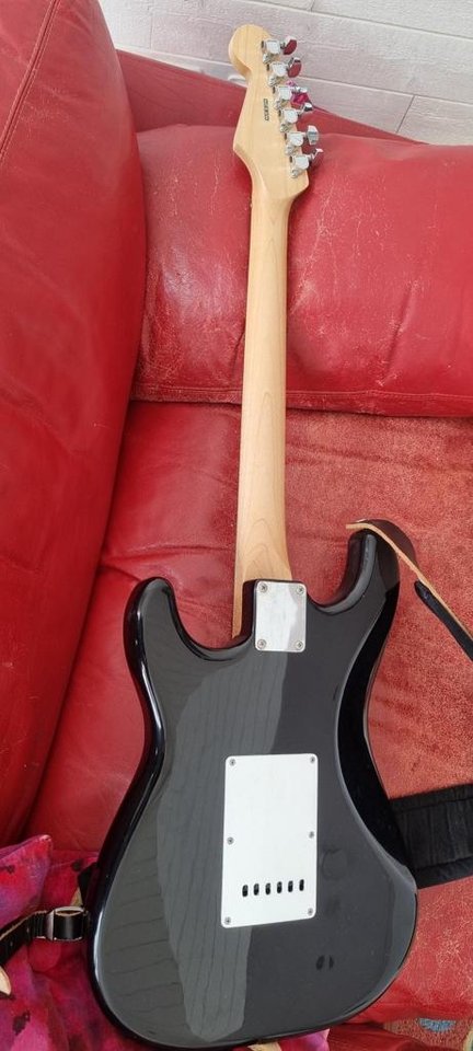 Fender Stratocaster 1991 - Japan