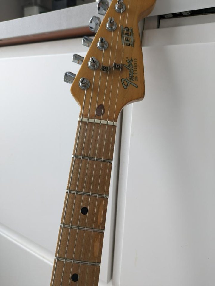 Fender Lead 3