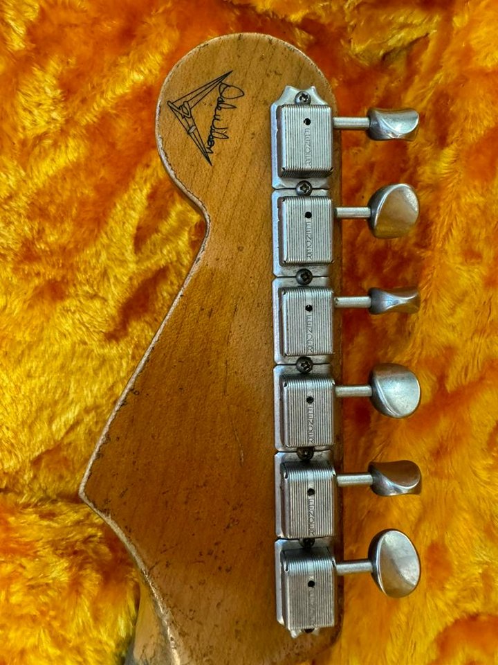 fender Stratocaster 1960 mast...