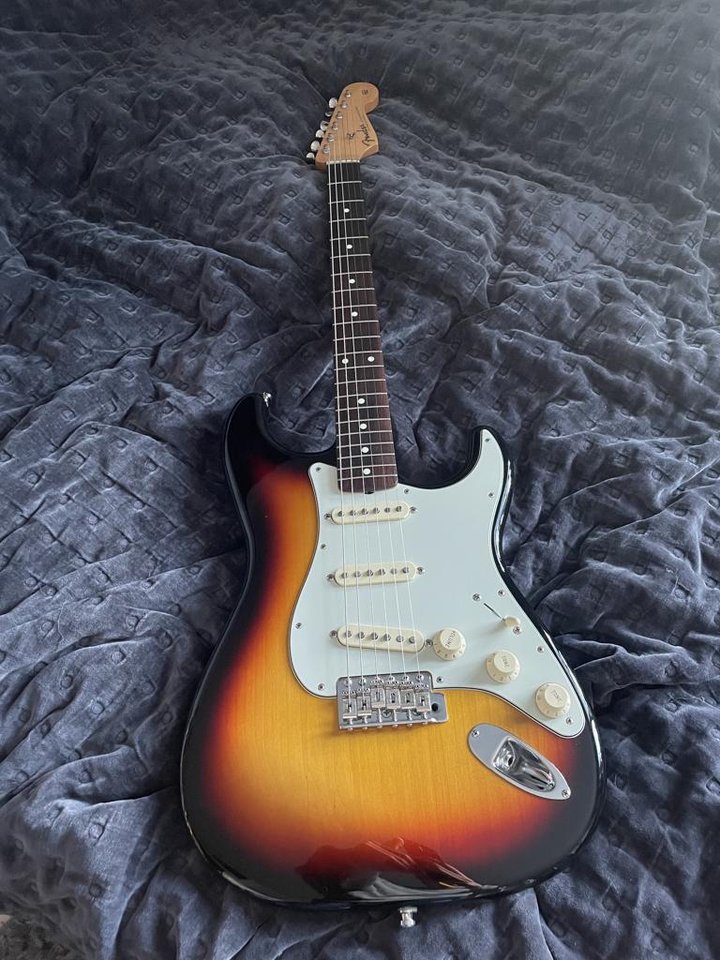 Fender Stratocaster Mij