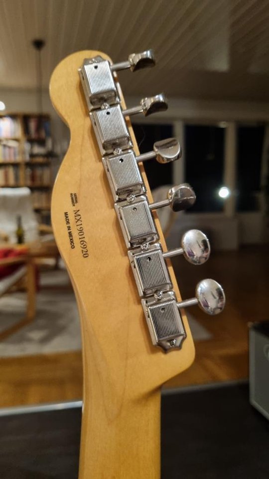 Fender Telecaster Vintera '50s