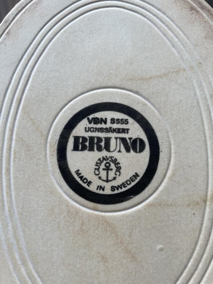 Gustavsberg ”Bruno” vintage k...