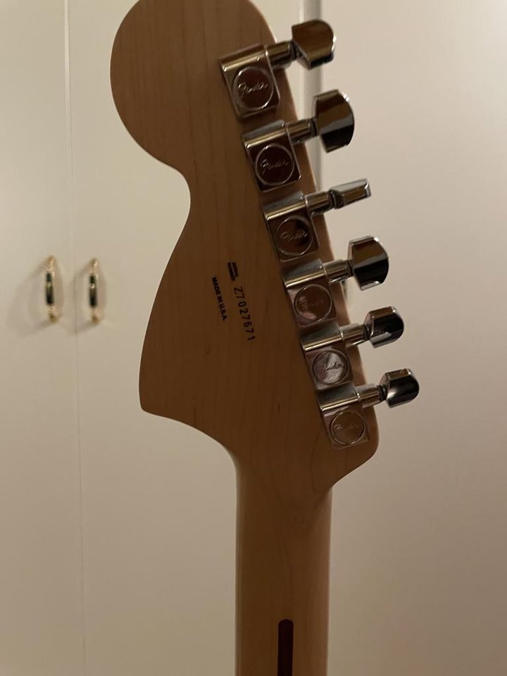 Fender Stratocaster Highway O...