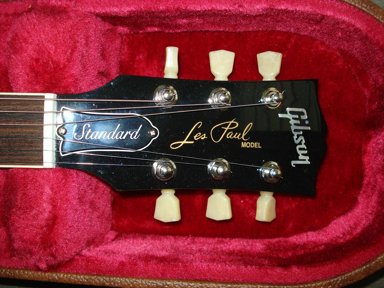 Gibson Les Paul Standard ´50s...