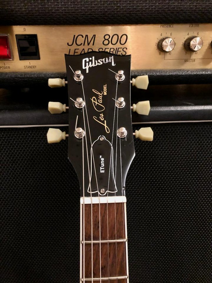 Gibson Les Paul Signature 2014