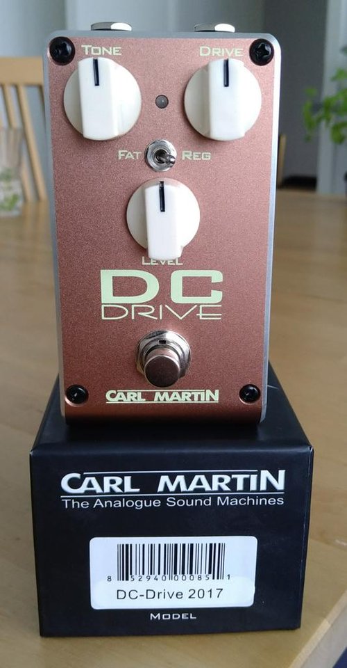 Carl Martin DC-Drive 
