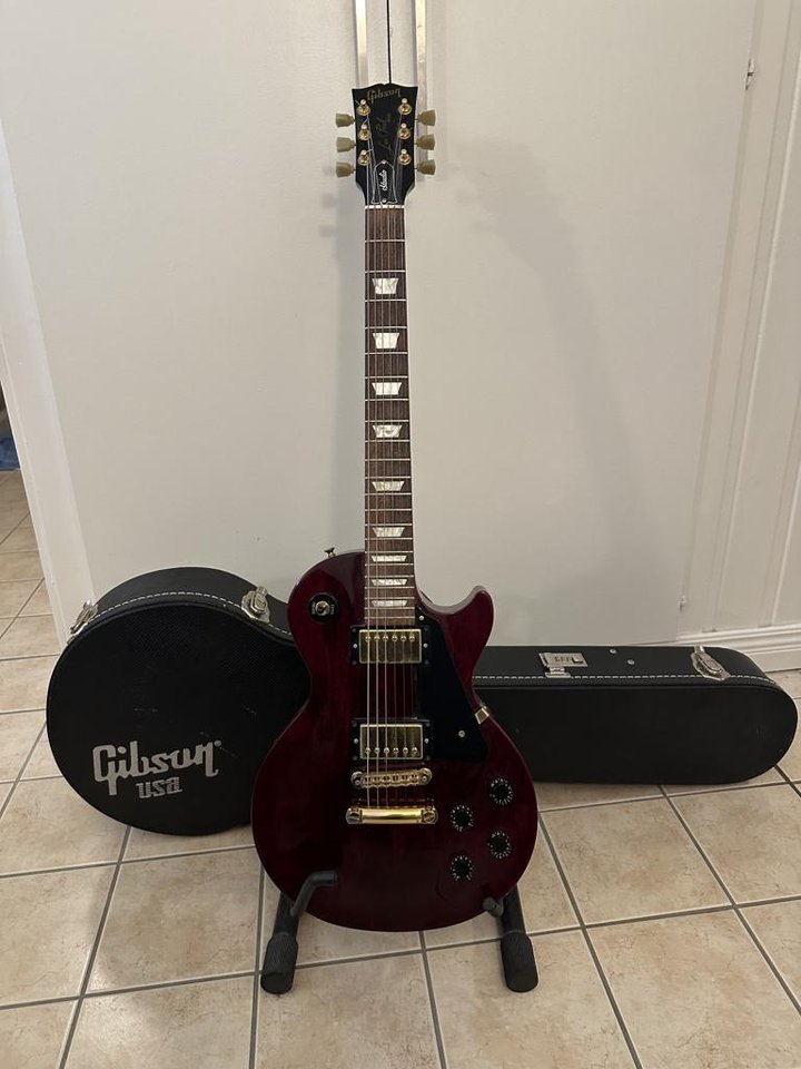 Gibson Les Paul Studio 2006