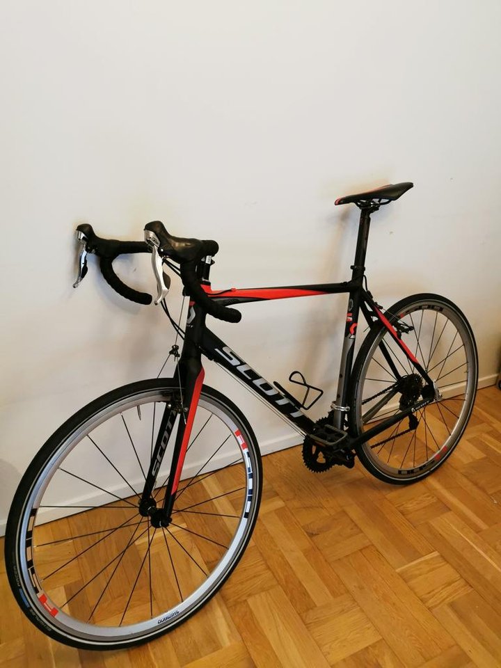 Scott CX Cyclocross A500