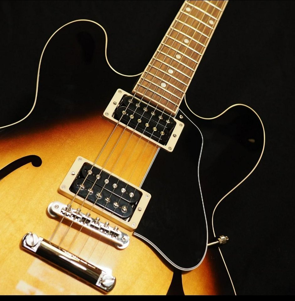 Gibson ES-335 dot, mint condi...