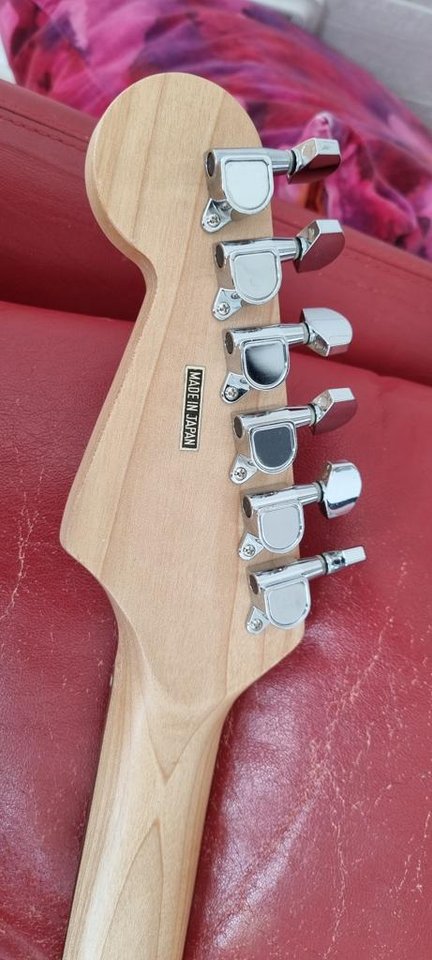 Fender Stratocaster 1991 Japan