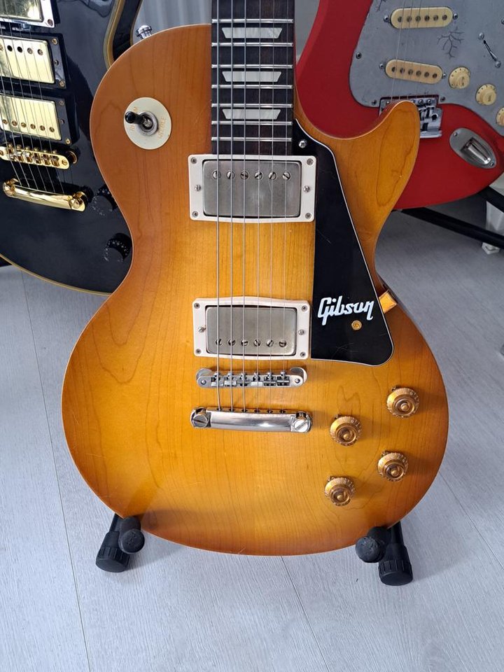 Gibson Les Paul 2018 Honeyburst 