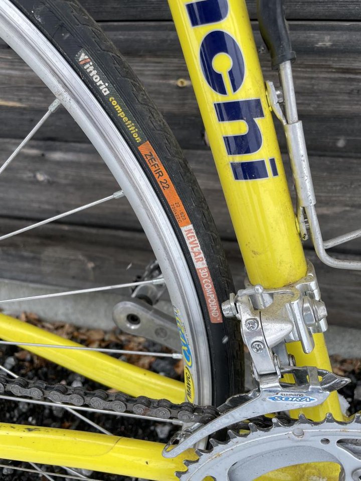 Bianchi cykel