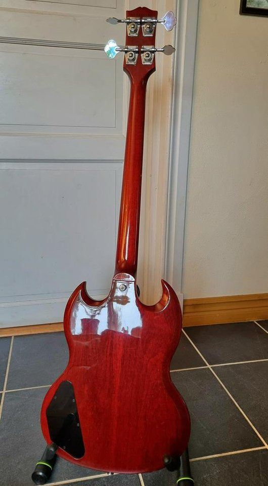 Gibson SG Bas 