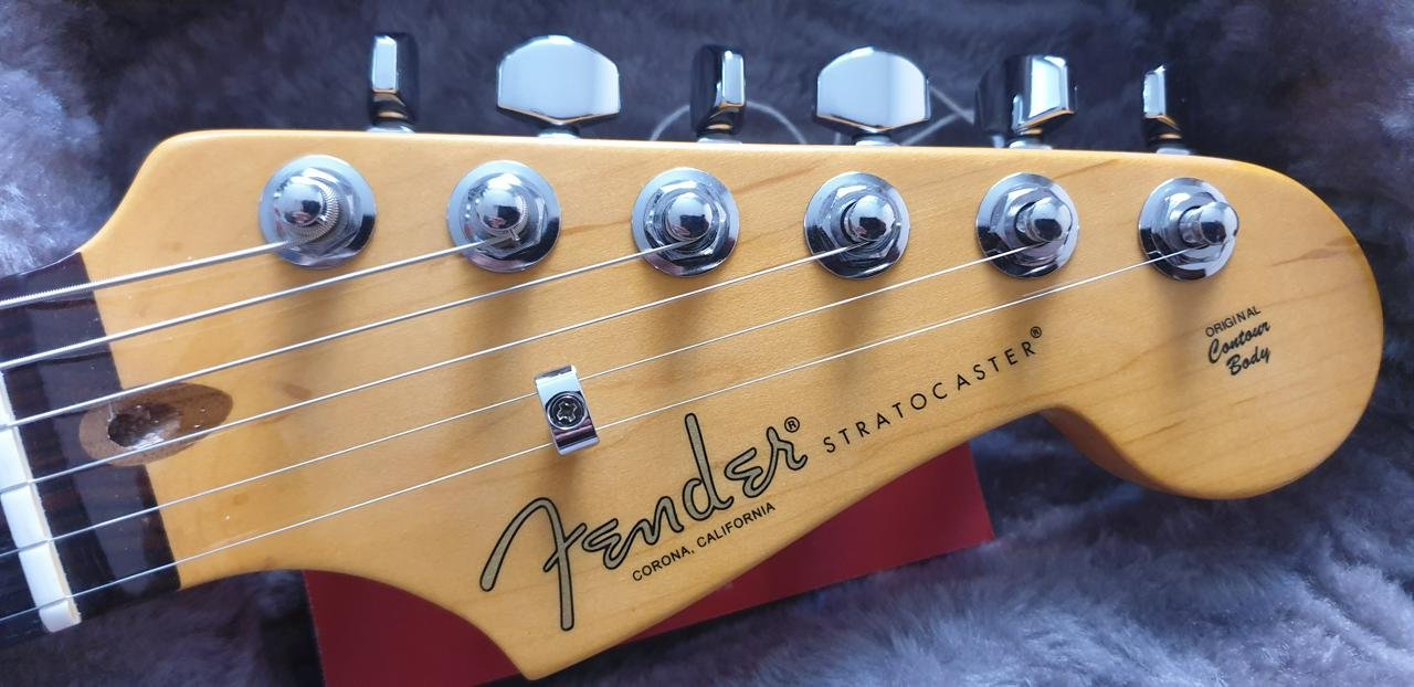 Fender American Profesional II