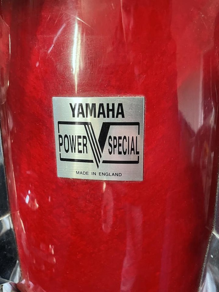 Yamaha power V special