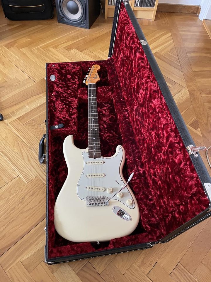 Fender american original 60’s...