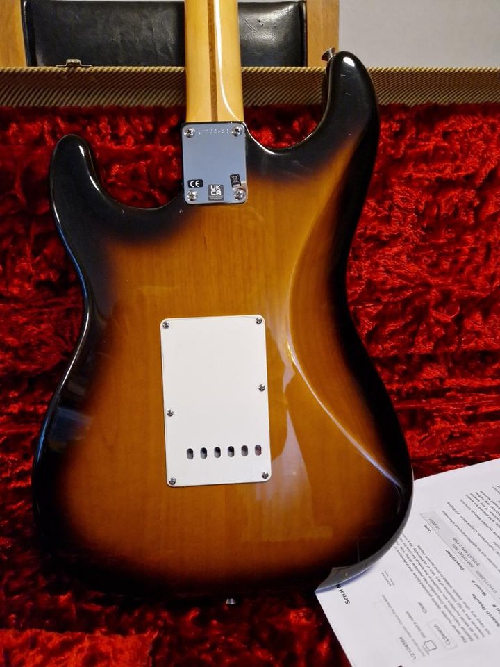 Fender Stratocaster `50  70 y...
