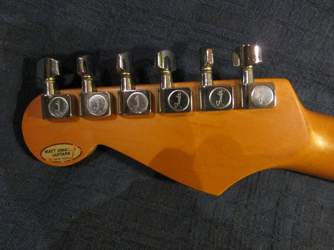 Fender Stratocaster 1989