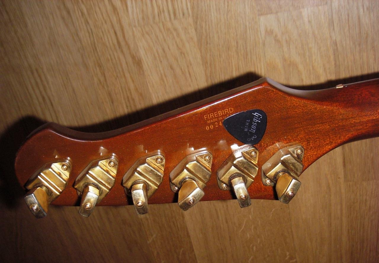 1976 Gibson Firebird Bicenten...