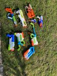 Nerf Toys 