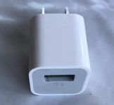 Apple original 110VAC USB charger laddare 5V/1A