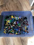 Blandat Lego ca 17kg