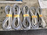 Högtalare kabel 2X2,5mm 31m
