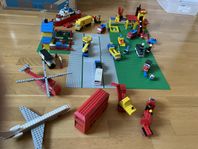 Klassisk Legoland Samling